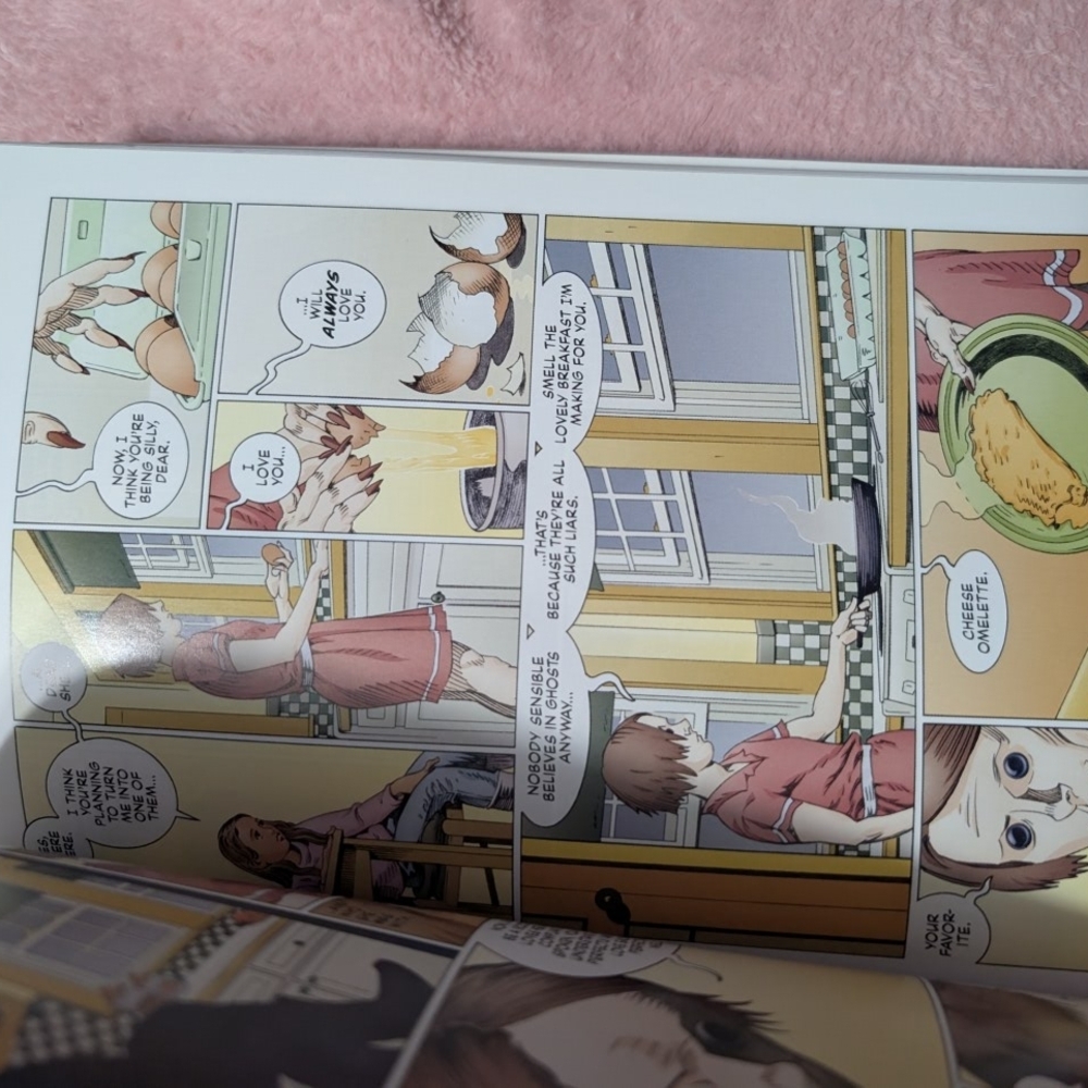 Coraline Graphic Novel